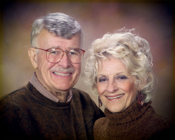 Guy and Barbara Schoenecker