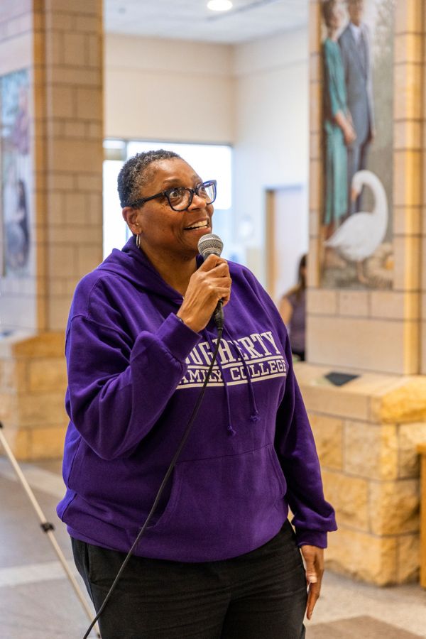 Photo of DFC Dean Buffy Smith