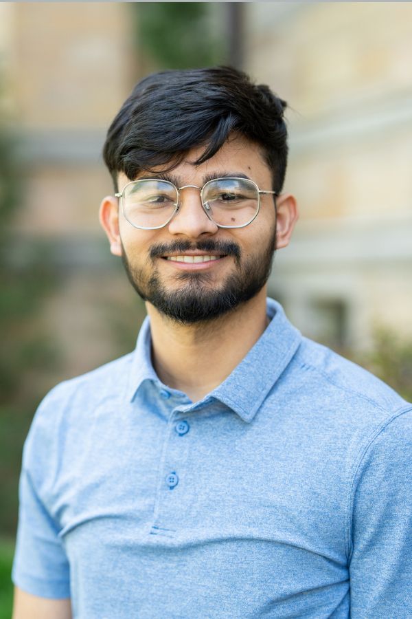 Photo of DFC student Roman