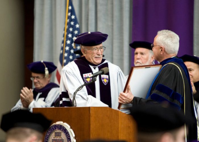 The Schoenecker Effect: Guy and Barbara Schoenecker