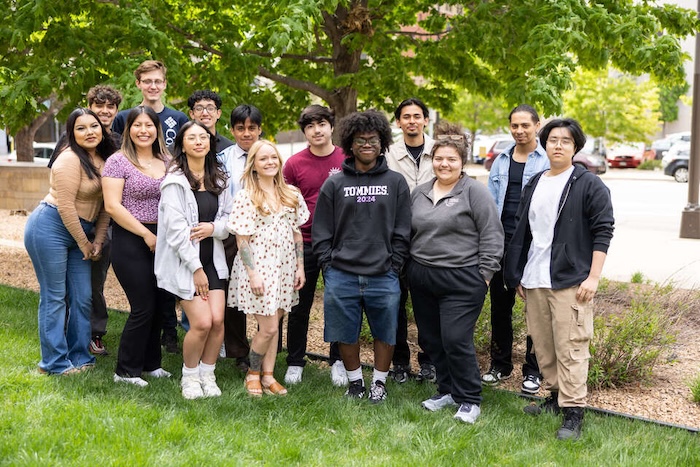 DFC Excellence Scholarship Sets 15 Recipients on Path Toward Bachelor’s Degrees