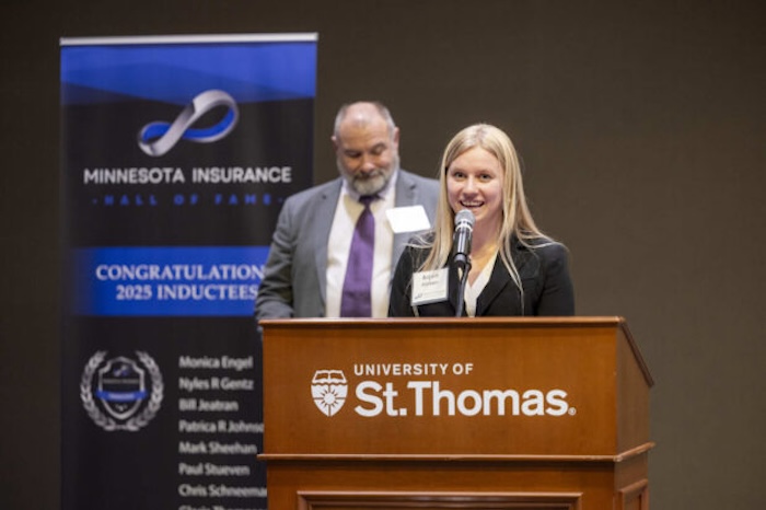 Minnesota Insurance Hall of Fame Expands, Inspires Students