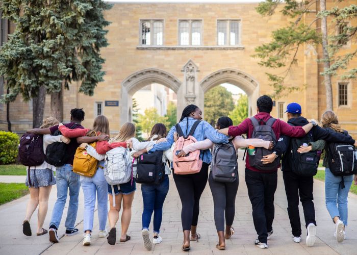 Paying It Forward: How Scholarships Transform Tommie Lives