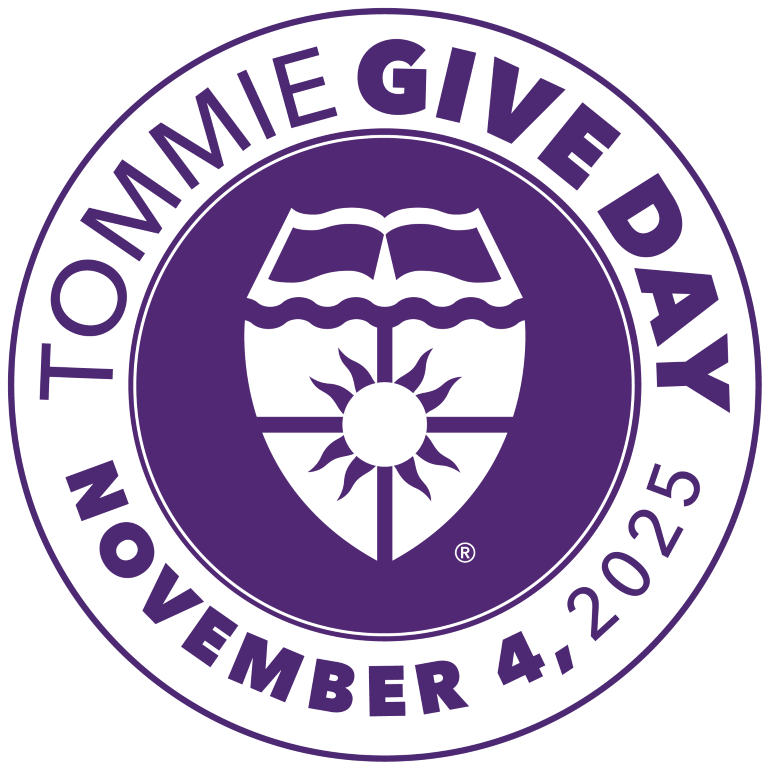 Tommie Give Day, November 4, 2025