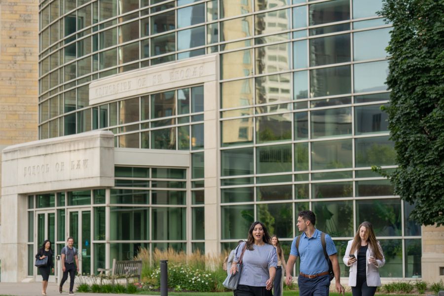 St. Thomas Law: 25 Years Forward