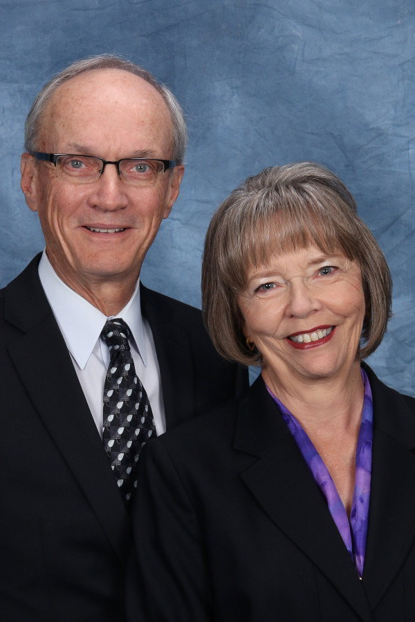 Kris and Jim ’71 Smith