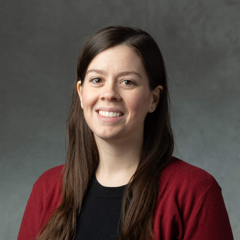Photo of Tori Sellner, Director of Gift Accounting and Compliance