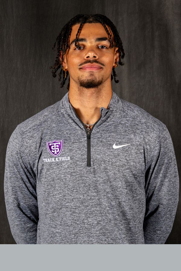 Professional photo portrait of Isaiah Hopf 