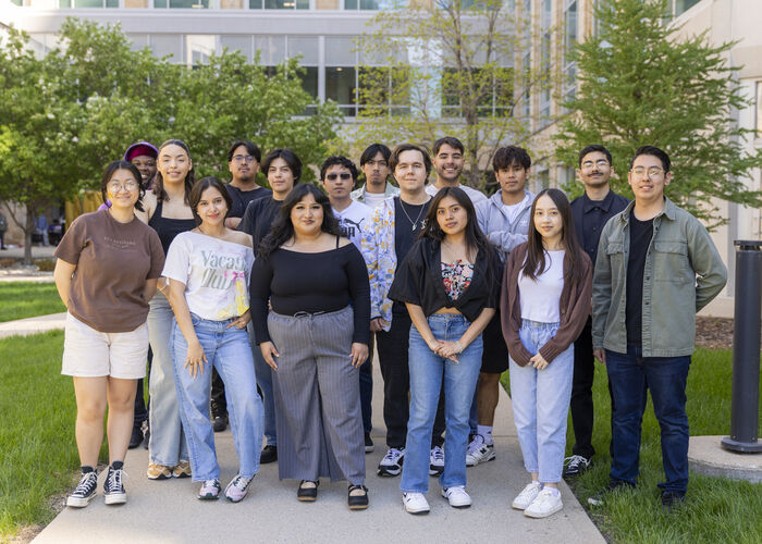 100 Scholars Strong: Dougherty Family College Reaches Scholarship Milestone