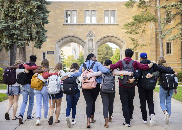 Paying It Forward: How Scholarships Transform Tommie Lives