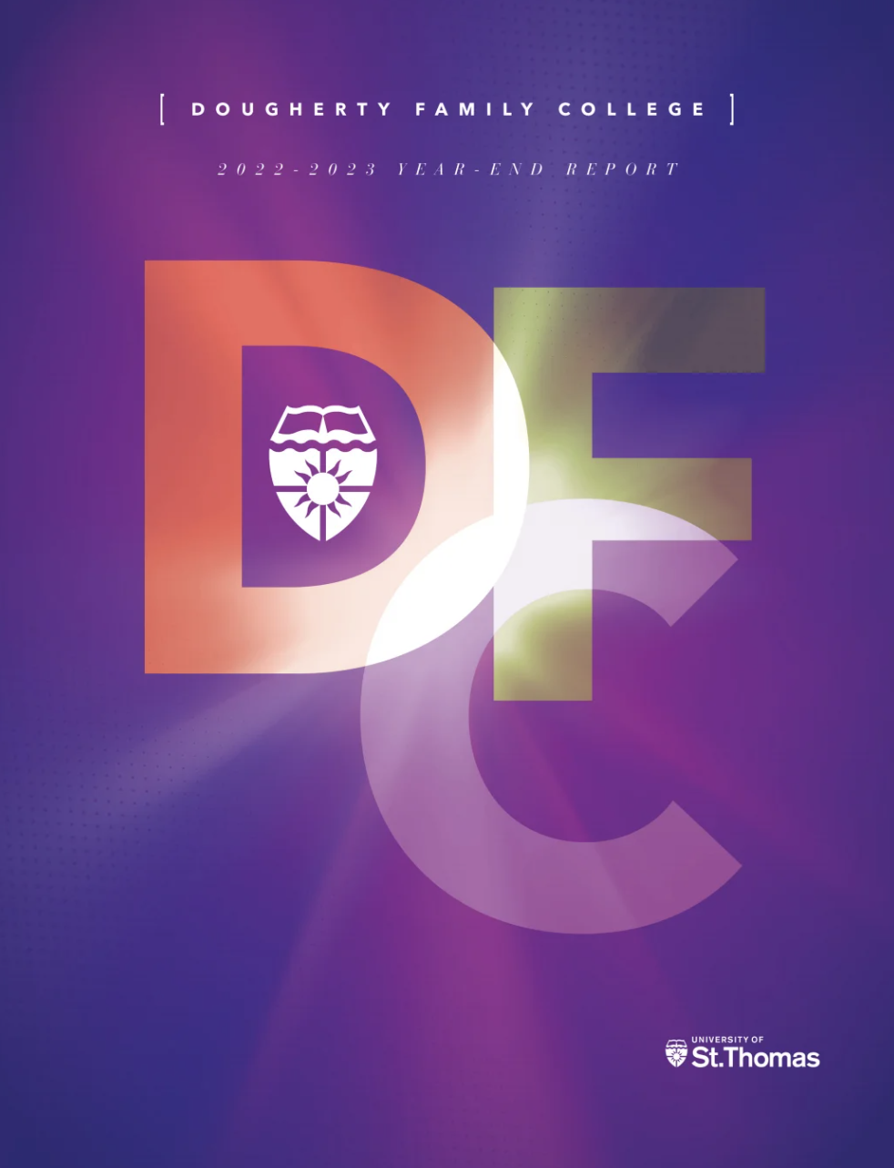 Dougherty Family College Impact Report